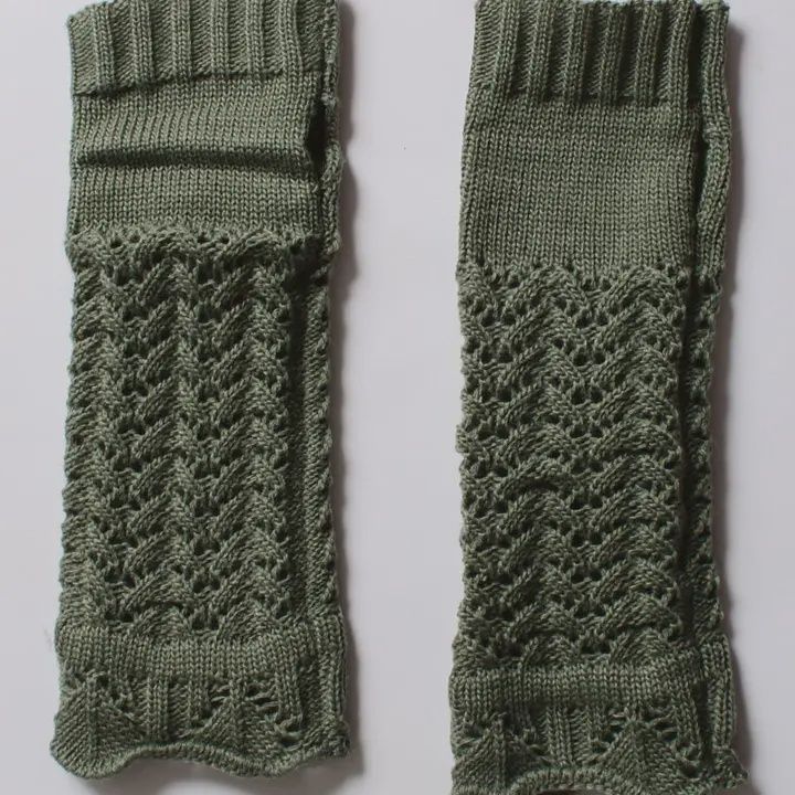 Crochet Warmers