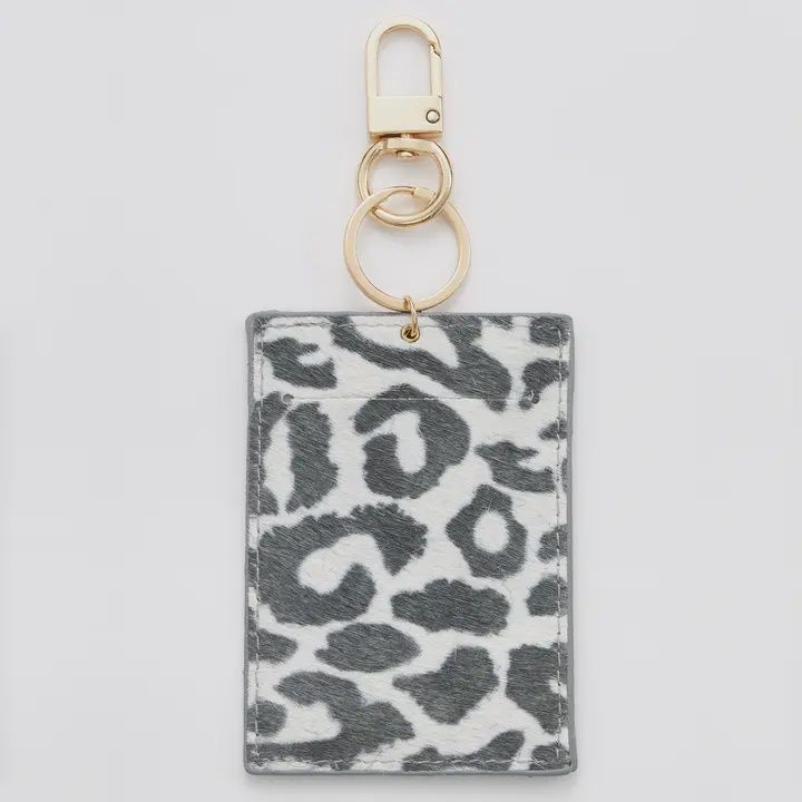 Keychain Card Holder