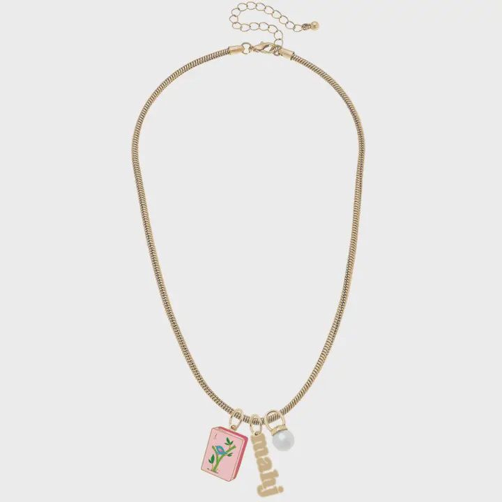 Mahjong Jewelry