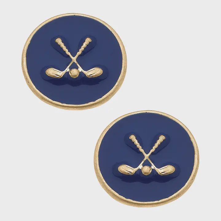 Canvas Golf &amp; Tennis Jewelry