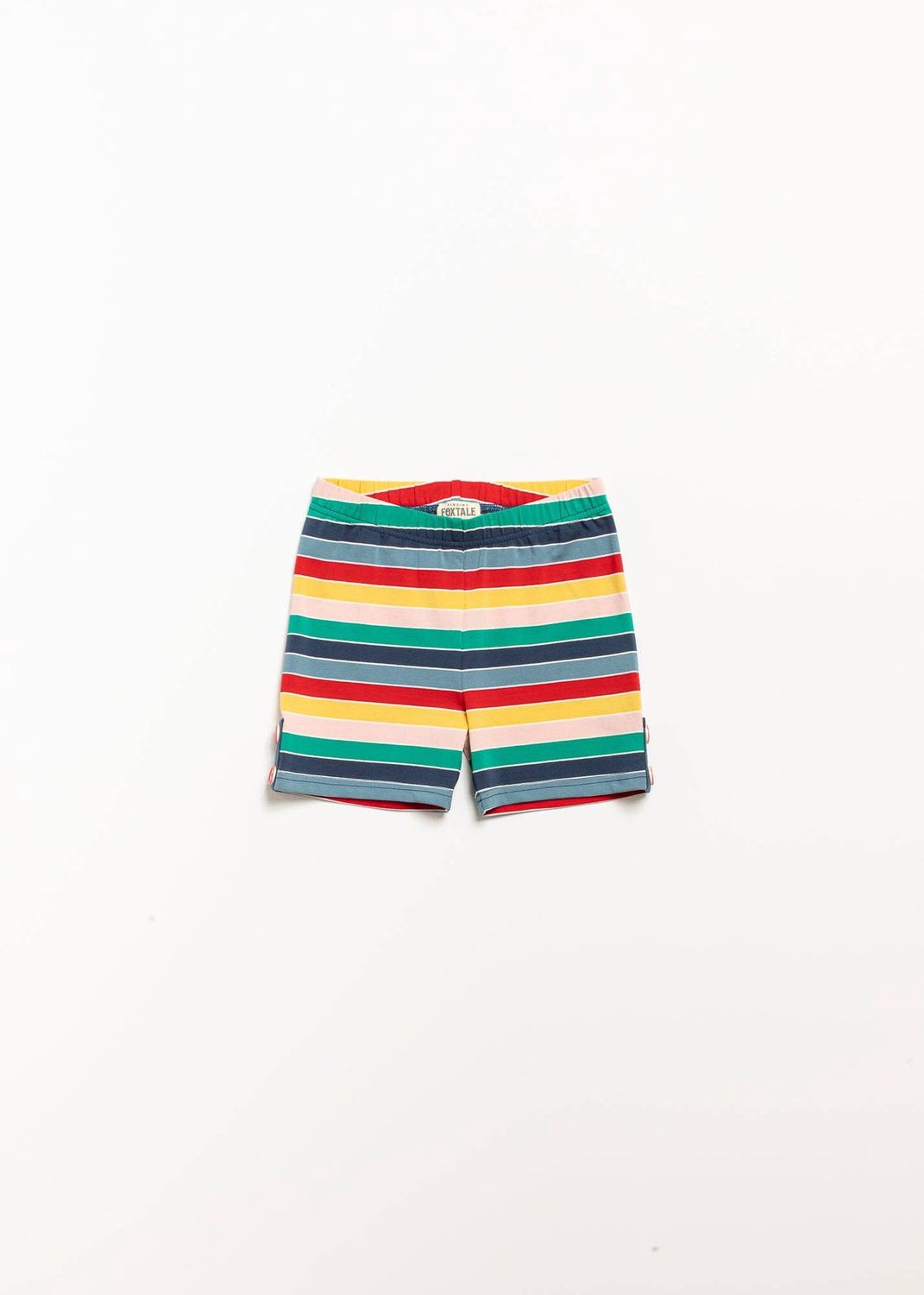Rainbow Race Shorties