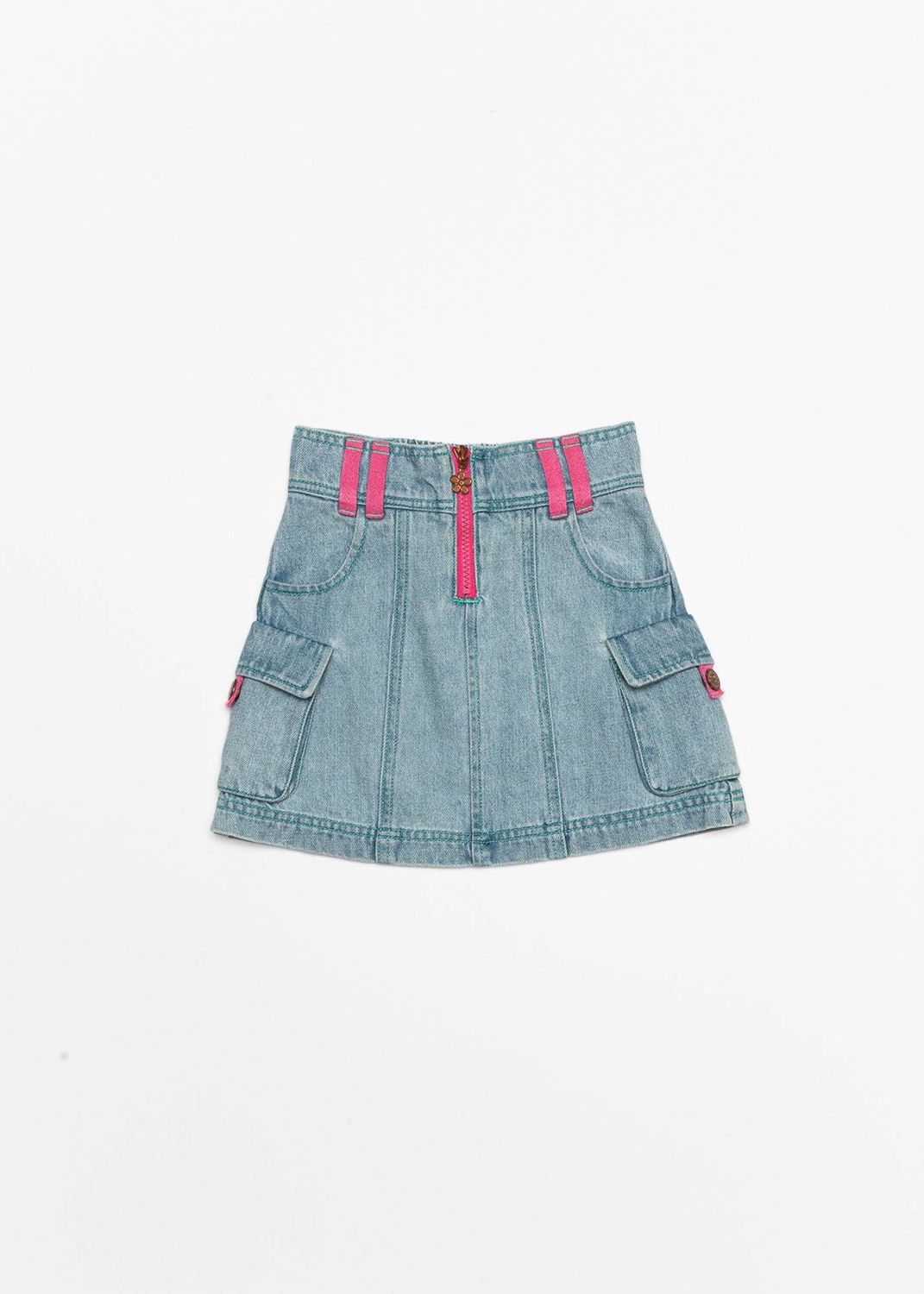 Soda Pop Skirt, Color: Sun Bleached, Size: 10