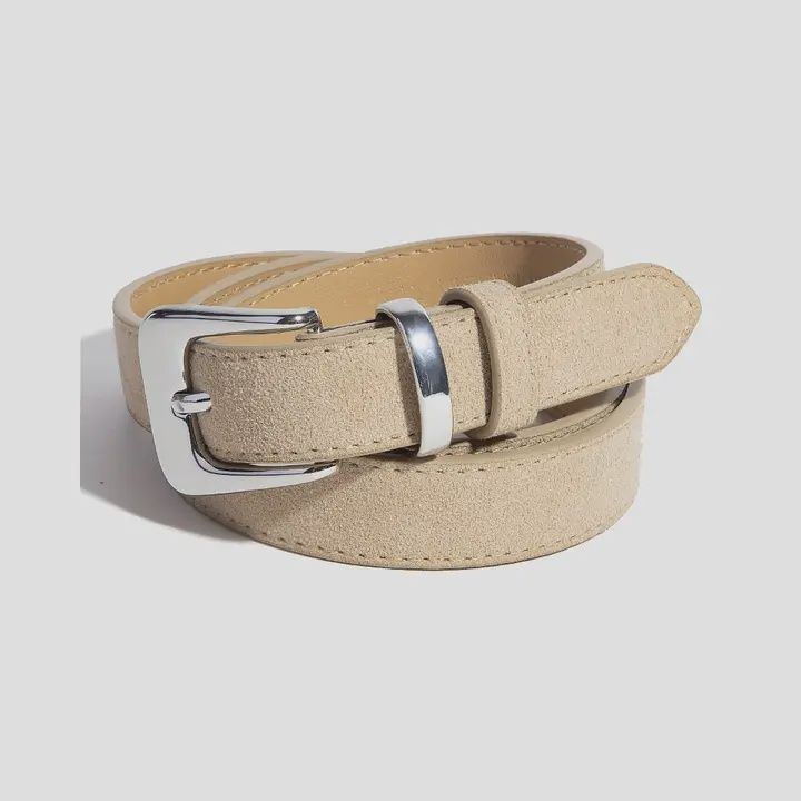 Soft Leather Belt