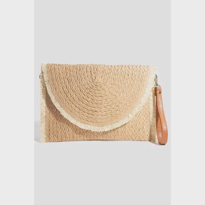 Straw Clutch