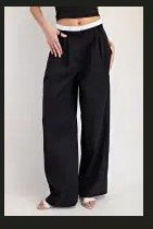 Trouser Set