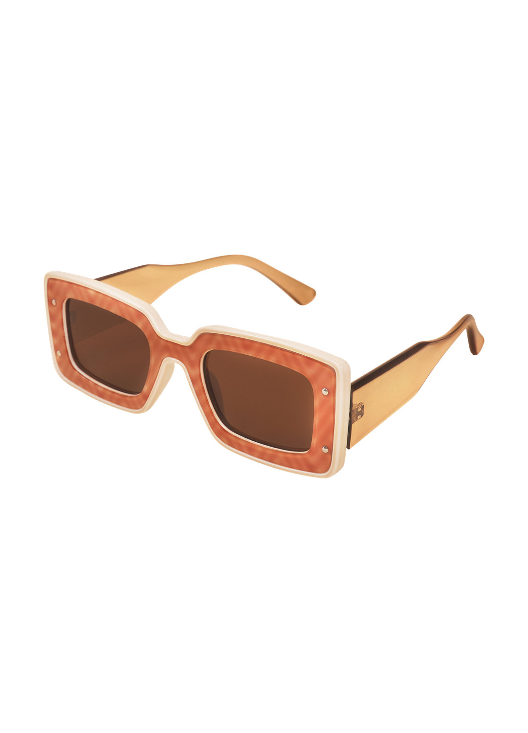 Limited Edition Andi Sunglasses - Terracotta