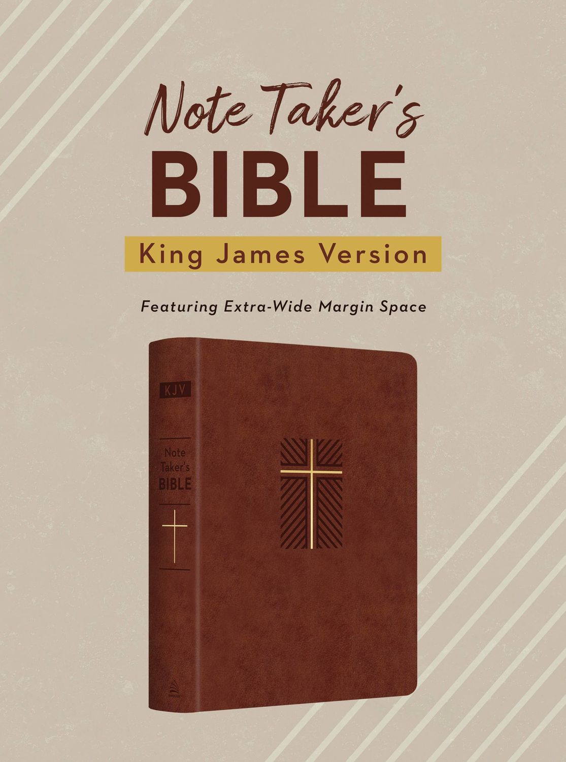 The Note Taker's Bible--King James Version