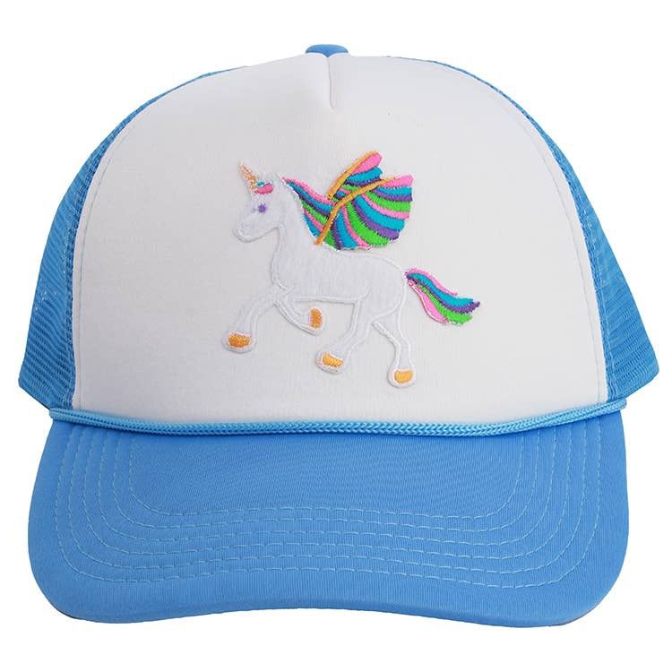 Unicorn Trucker Hat