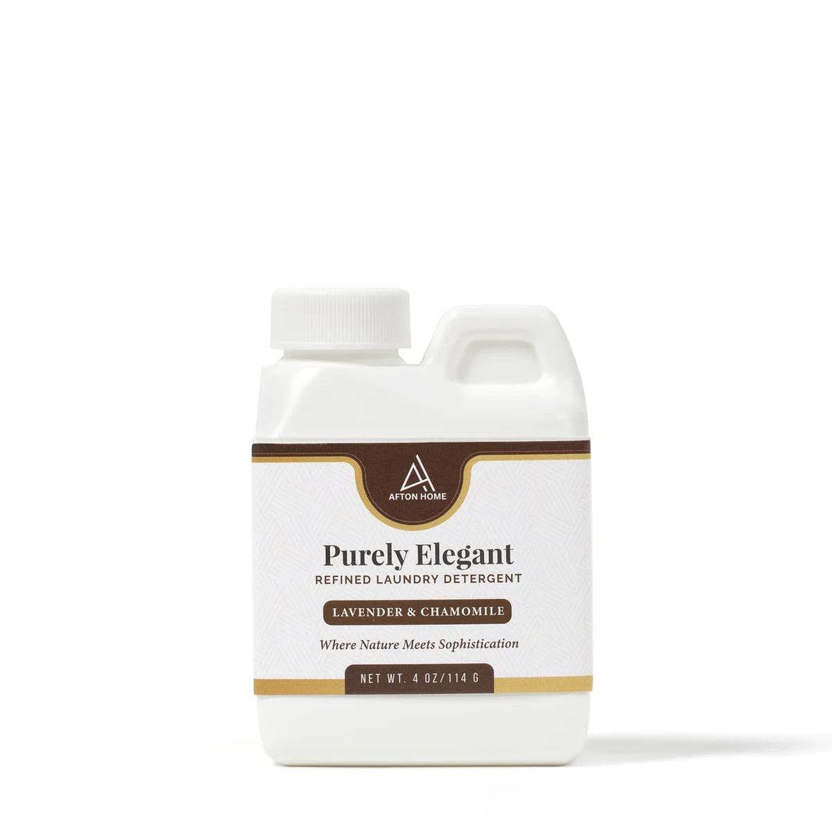 Purely Elegant Laundry Detergent - Liquid - 4 oz.