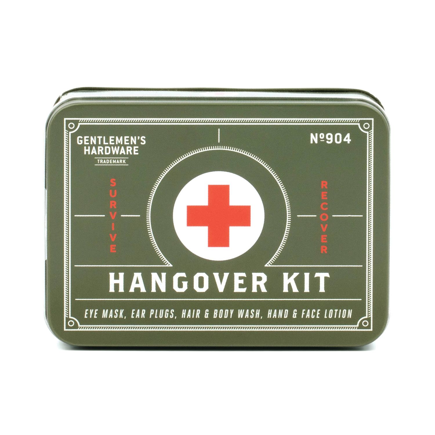 Hangover Kit