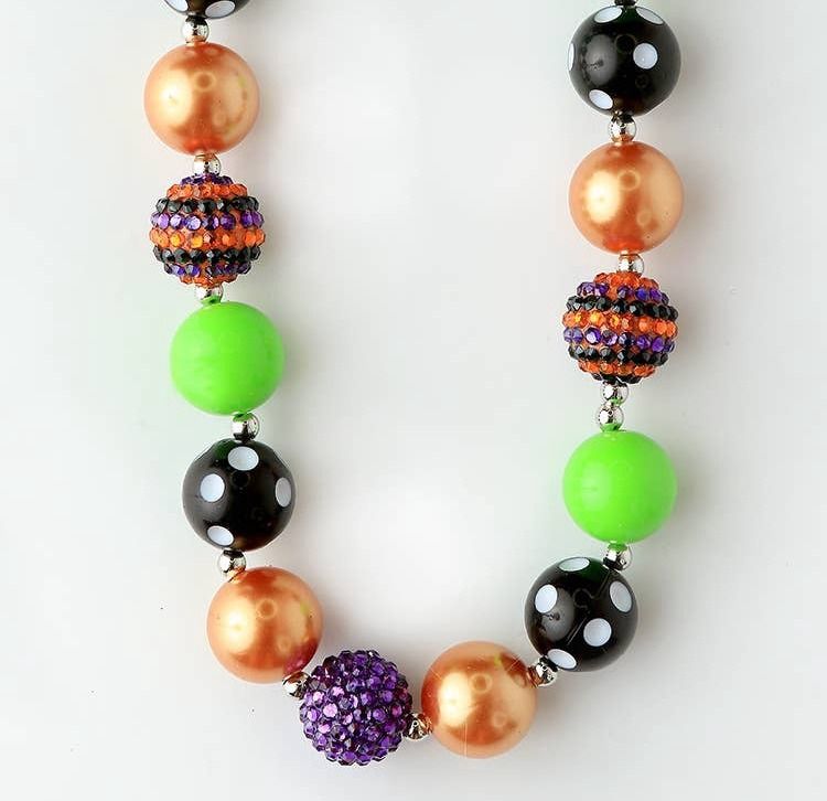 Halloween Necklace
