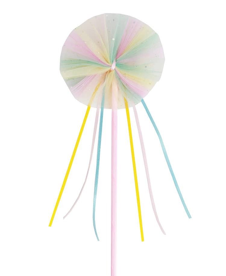 Pastel Rainbow Wand