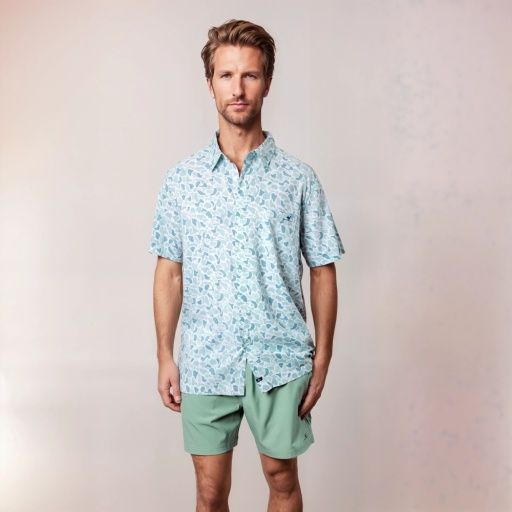 WOODLANDS SPORT SHIRT