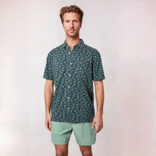 RYE HARVEY SPORT SHIRT
