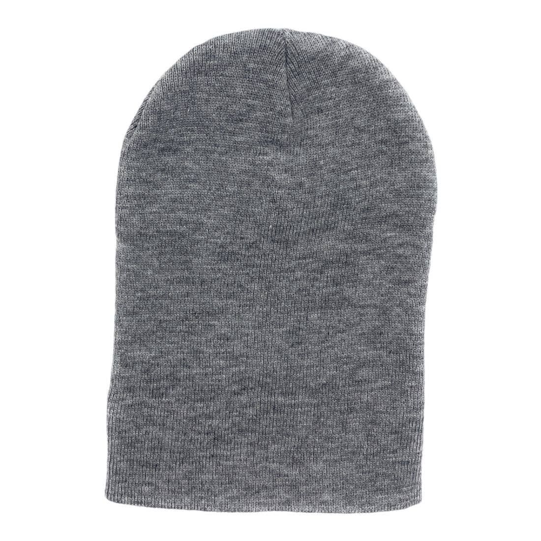 Beanies Caps Toboggan Cuffed Soft Knit in Bulk Multi-Color Plain Blank Wholesale