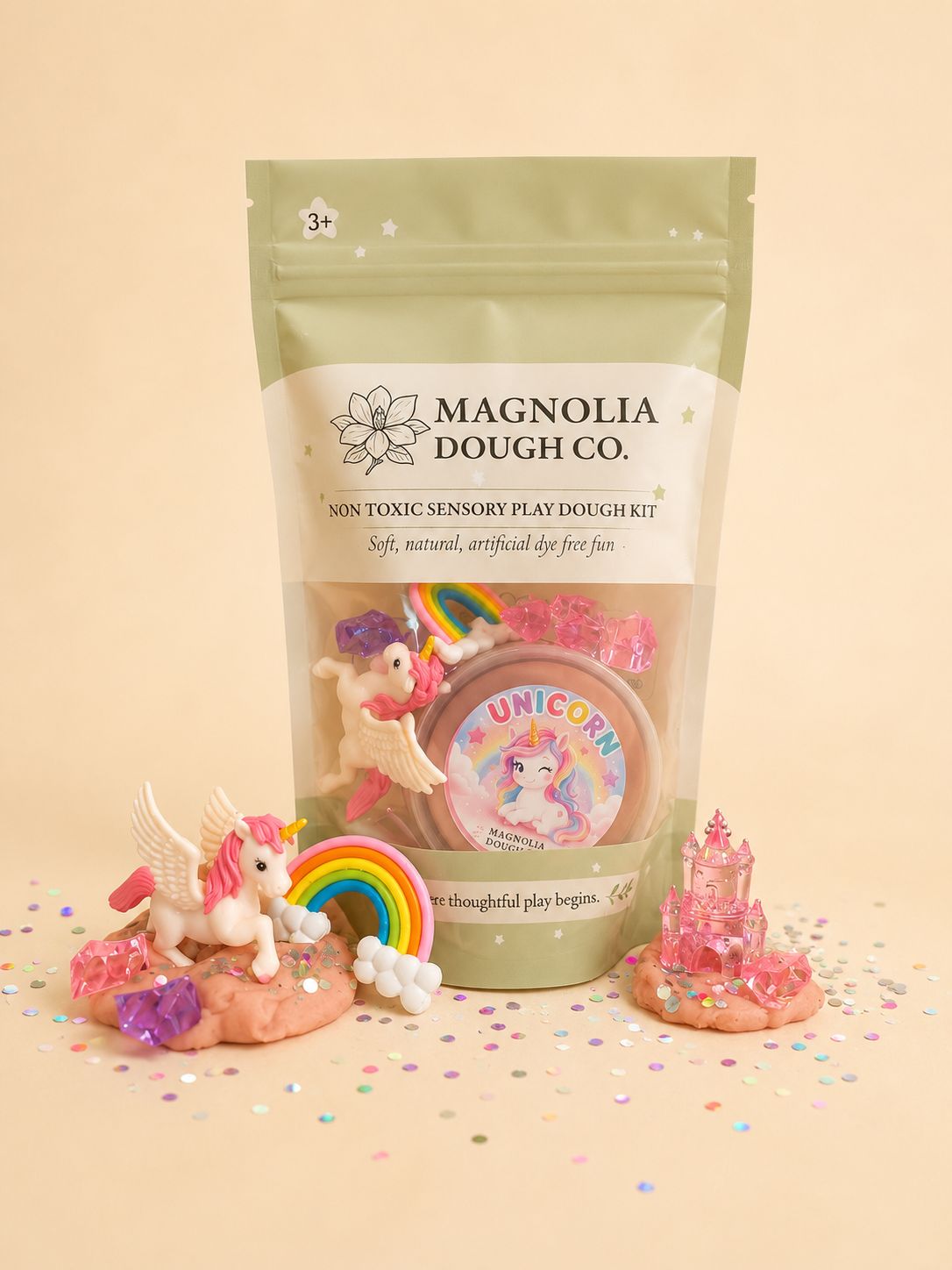 Unicorn Wishes Mini Sensory Kit
