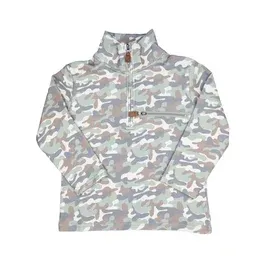 Kingston Pullover Camo