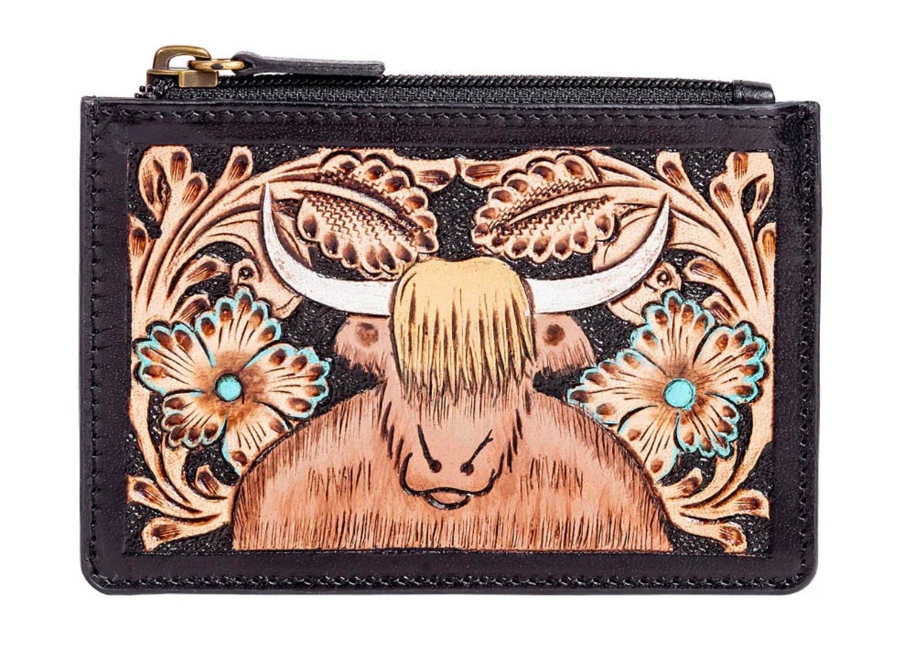 Longhorn Wallet
