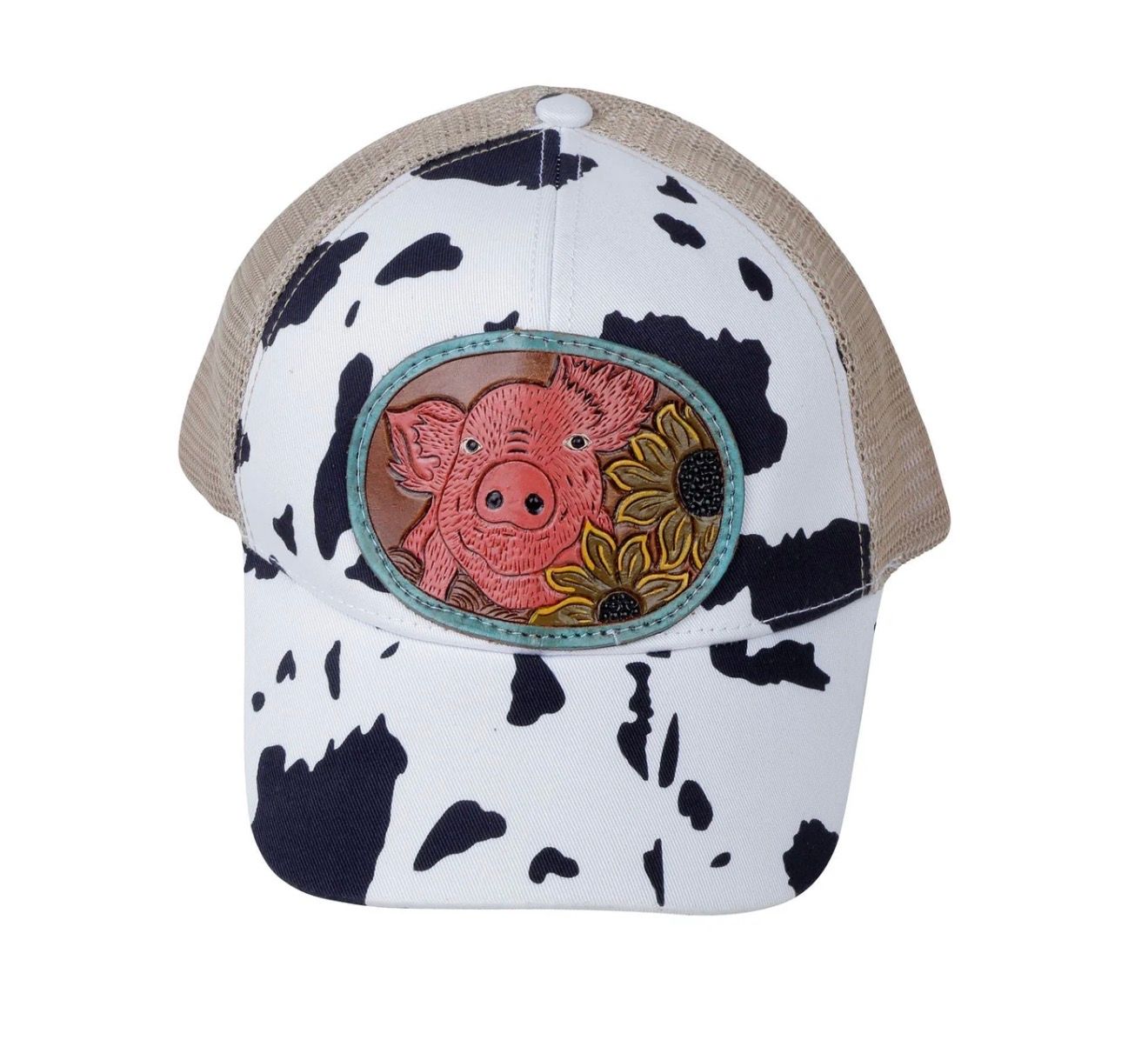 Piggy Hat