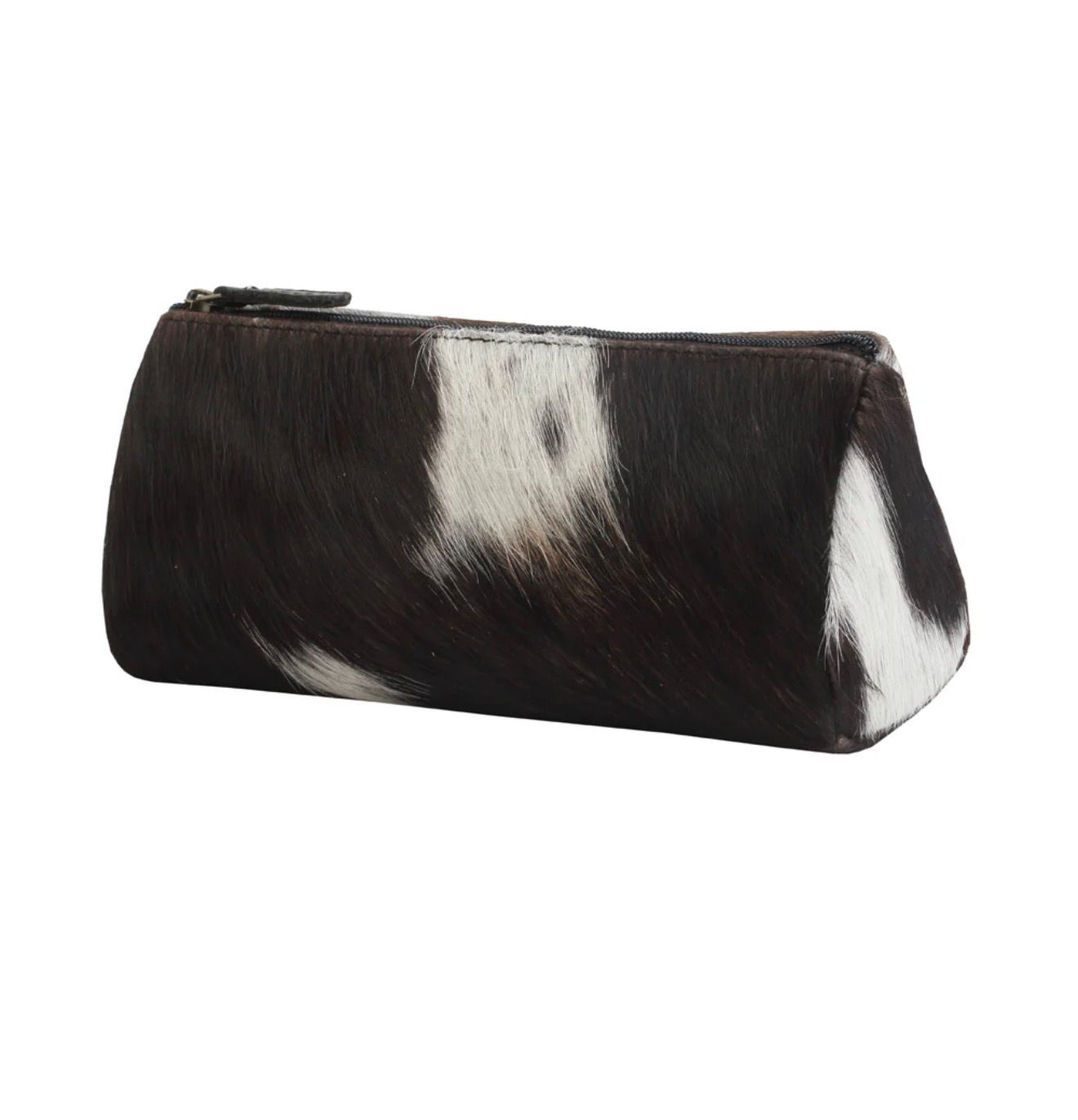 Cowhide Pouch