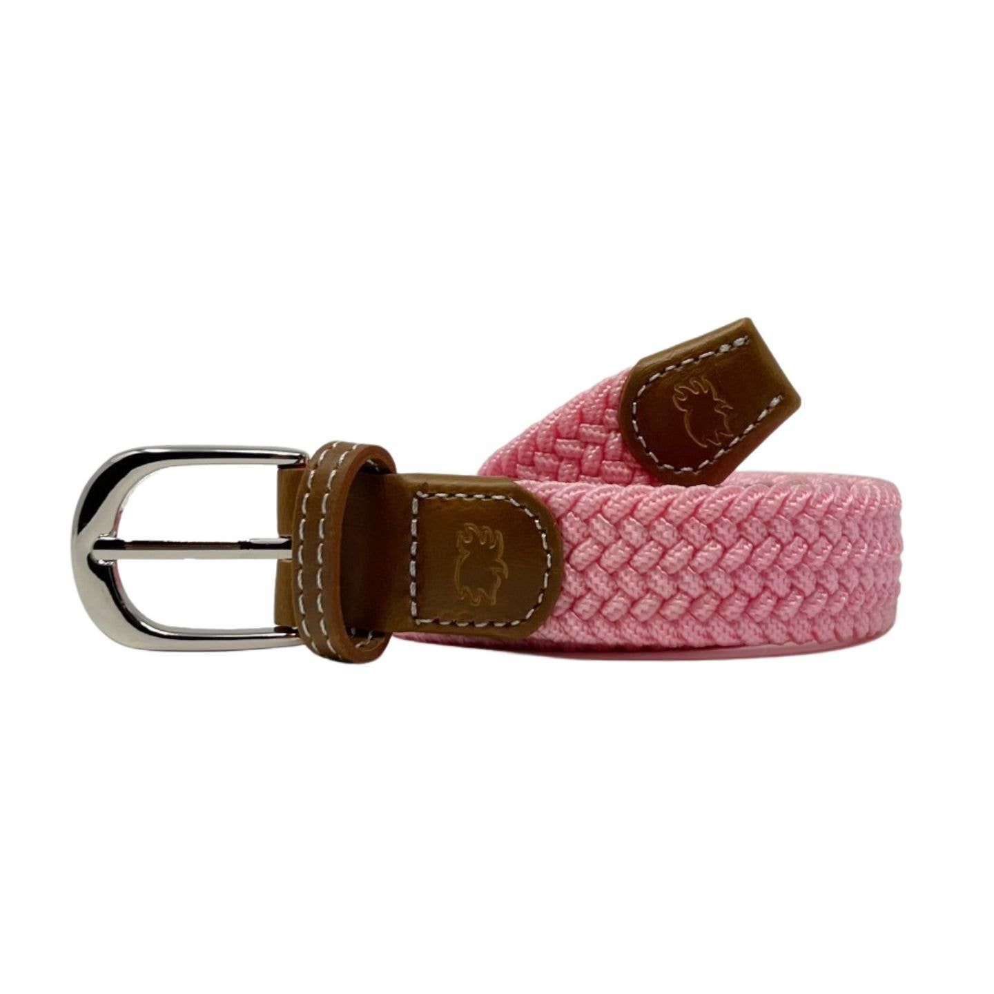 The Daisy Women's Woven Stretch Belt, Size: large