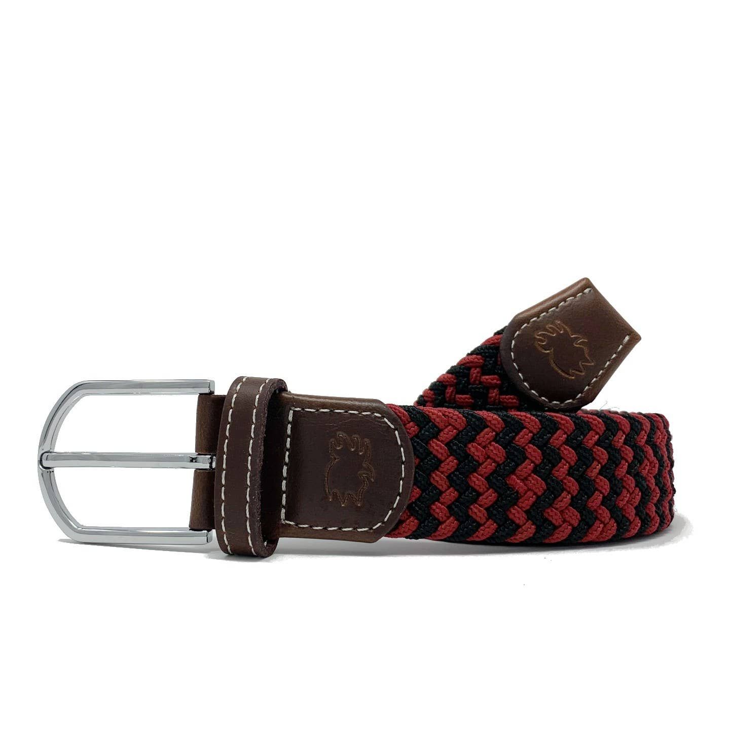 The Columbia Woven Stretch Belt, Size: Medium