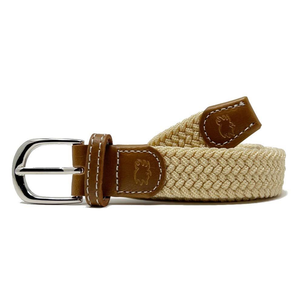 The Sunflower Women's Woven Stretch Belt, Size: large