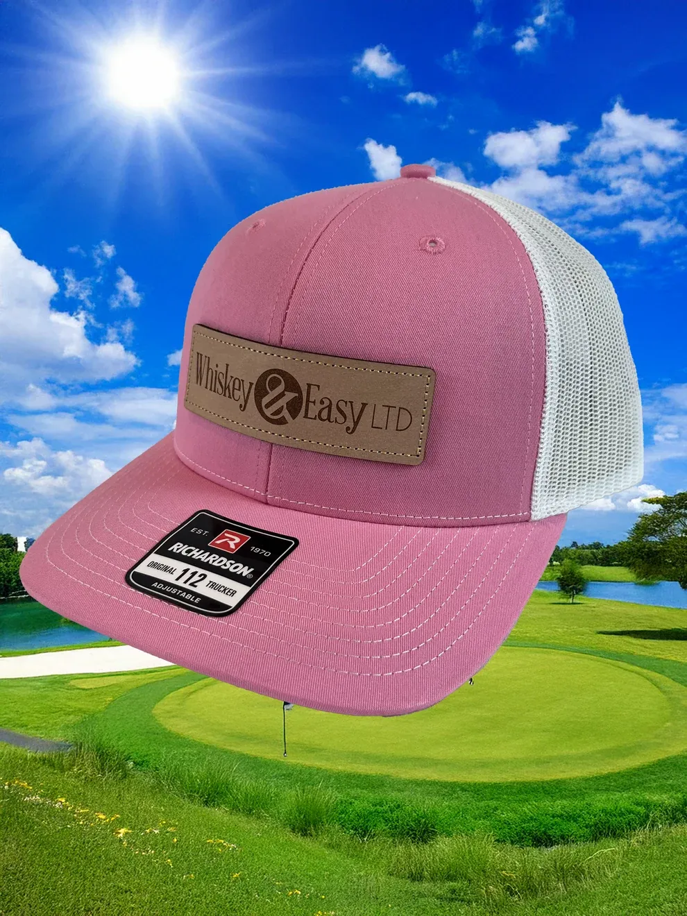 Whiskey &amp; Easy LTD Snap Back Hat