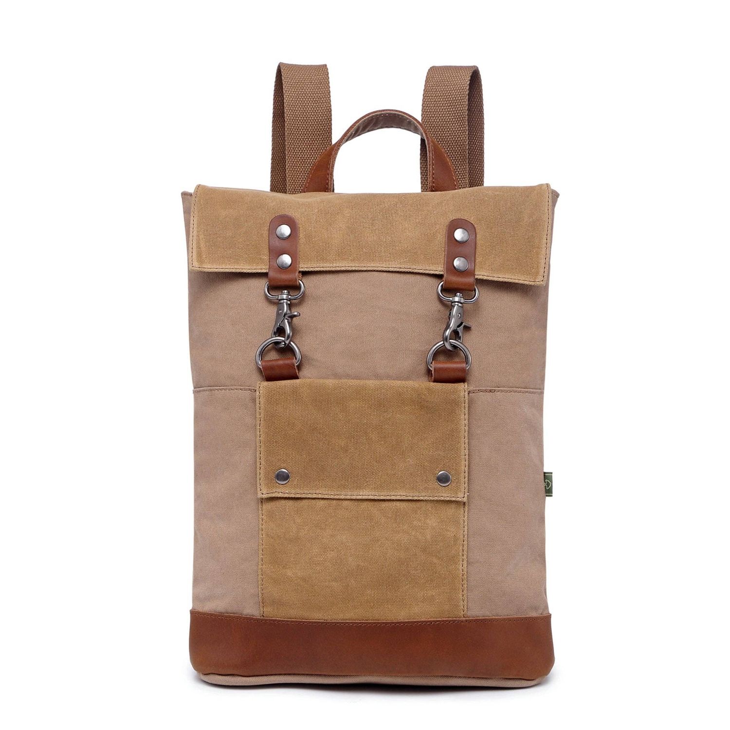 Hillside Backpack, Color: Khaki