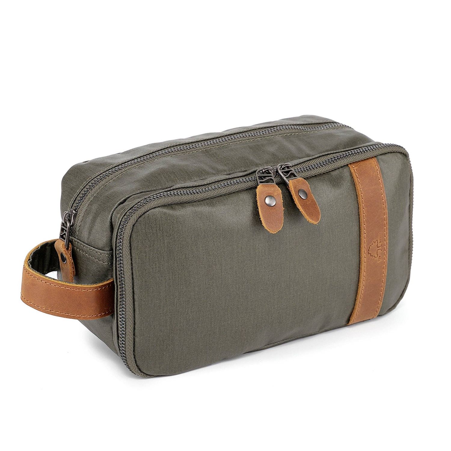 Urban Light Toiletry Bag, Color: Army Green