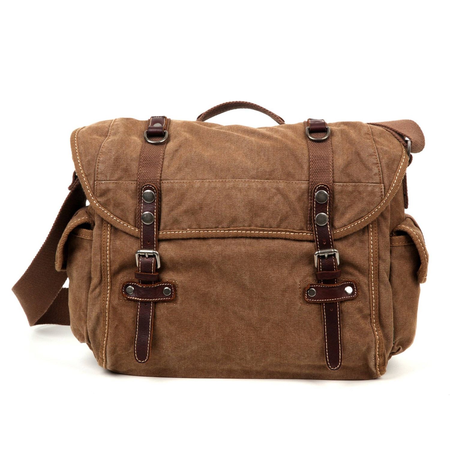 Silver Road Messenger, Color: Camel