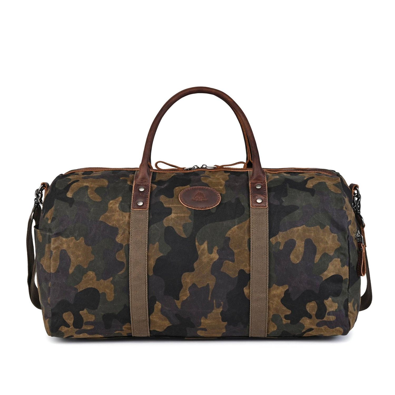 Hillside Duffel, Color: Olive Camo