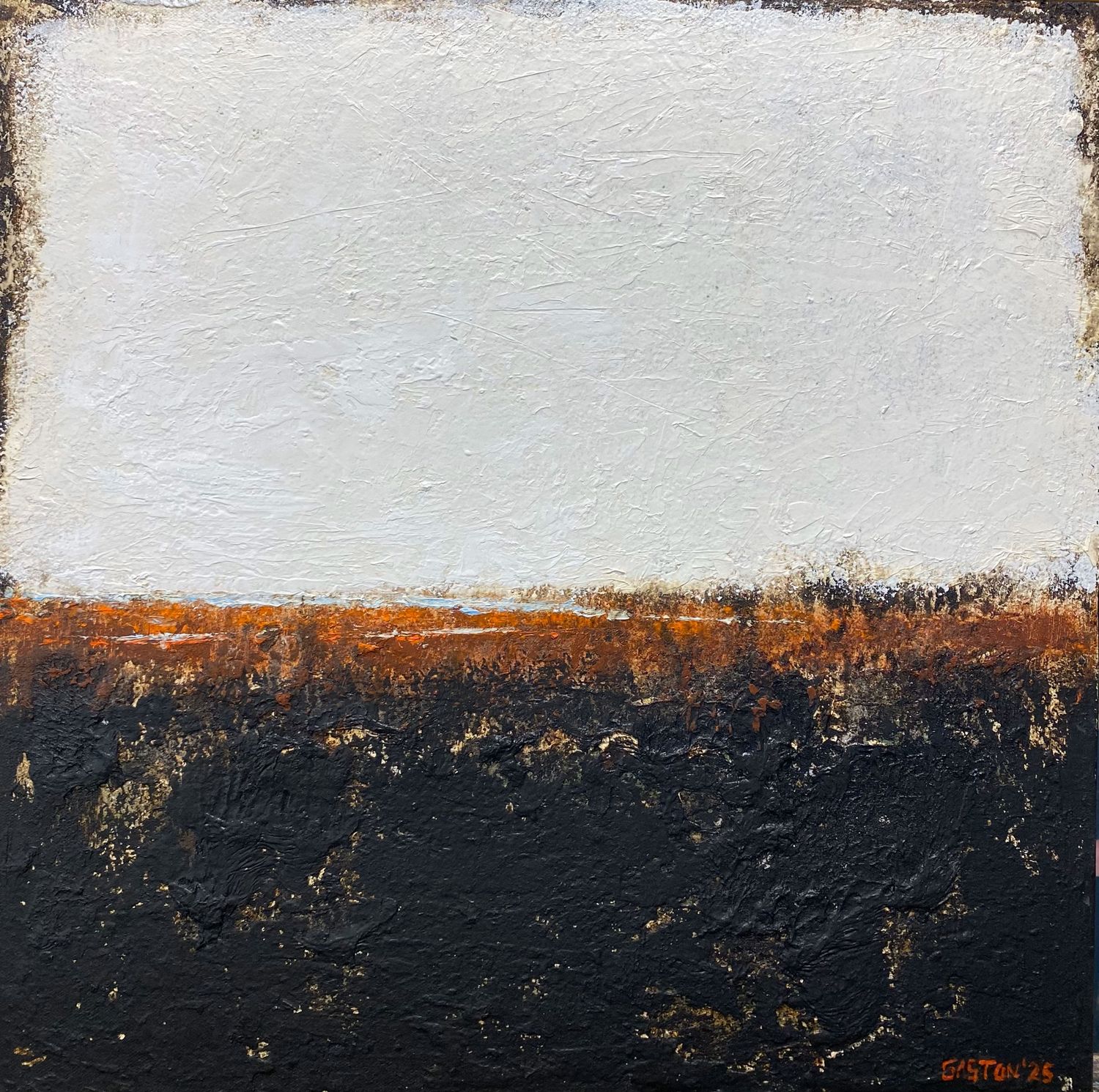 Abstract Landscape No. 6