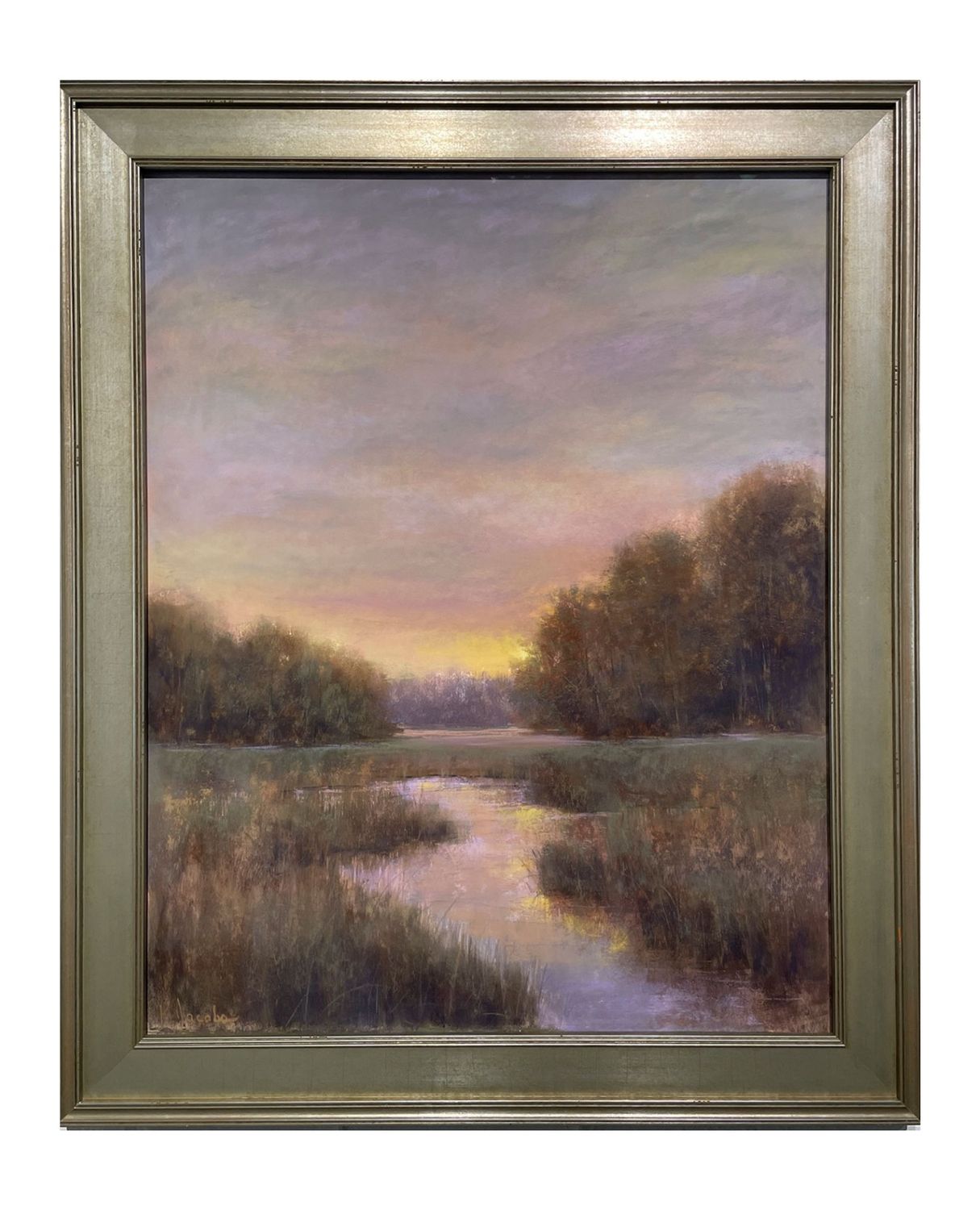 Marshland Reverie