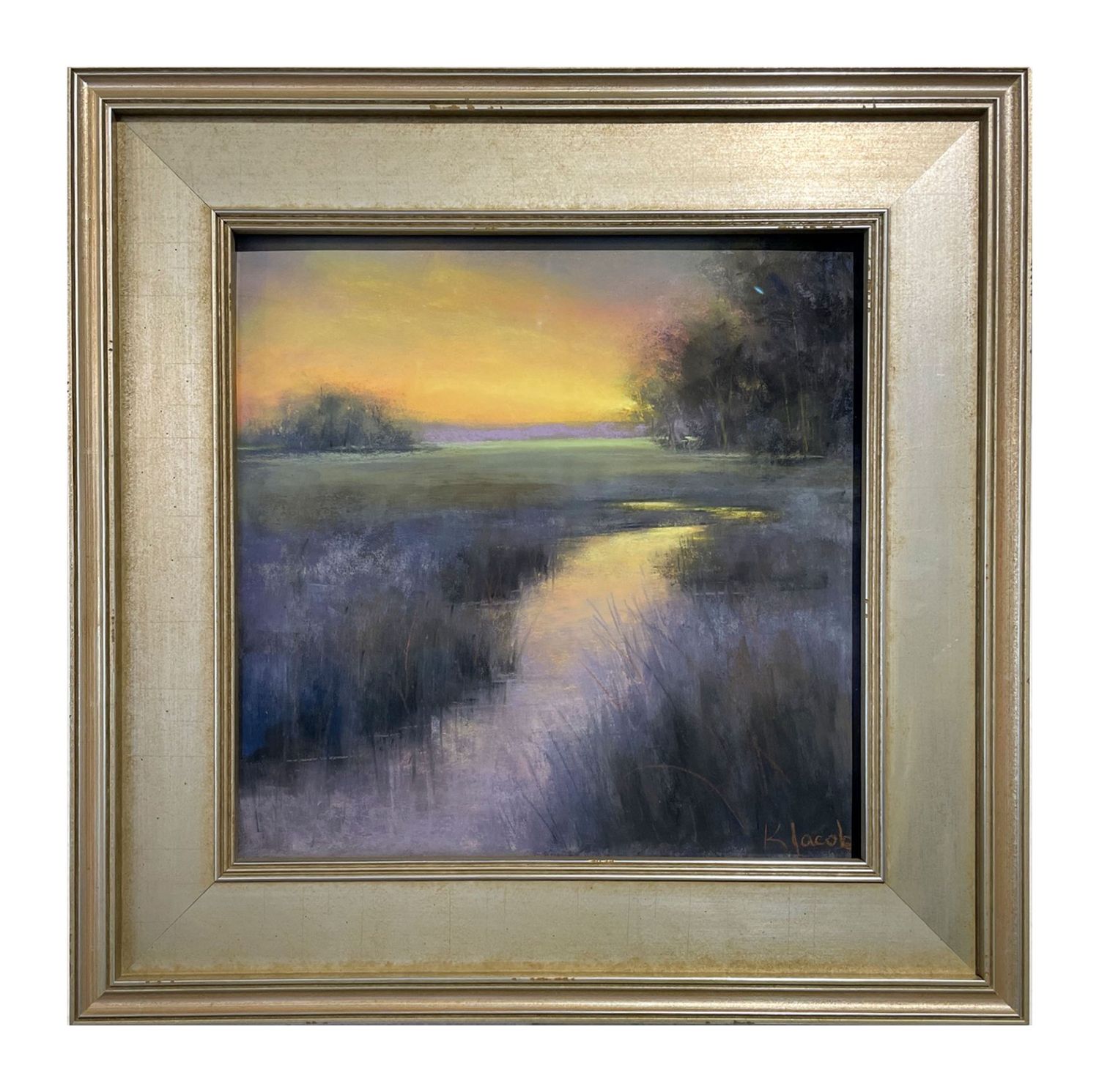 Gilded Wetlands