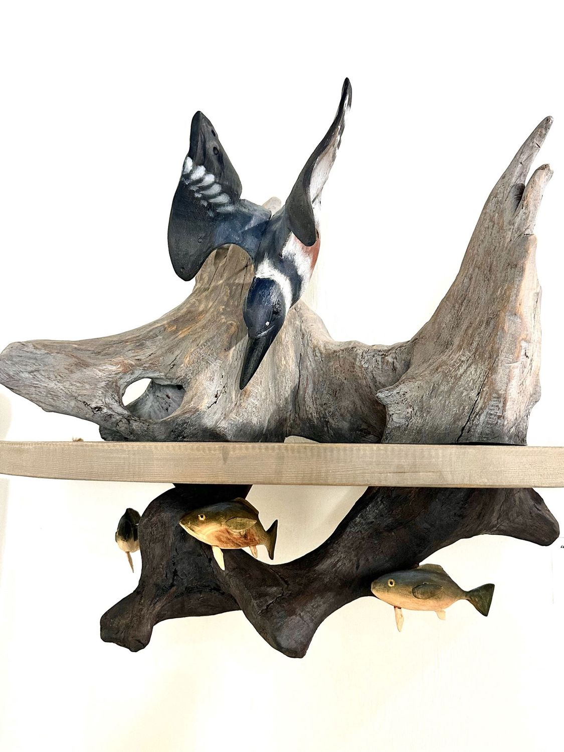 Kingfisher Shelf