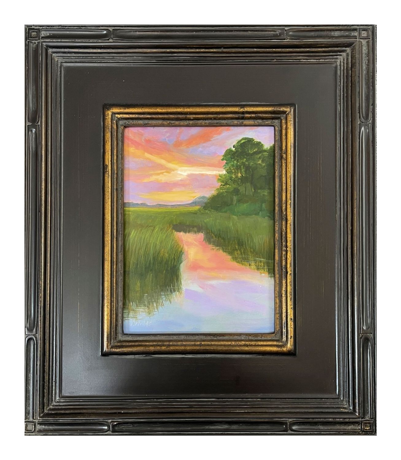 Twilight Marsh