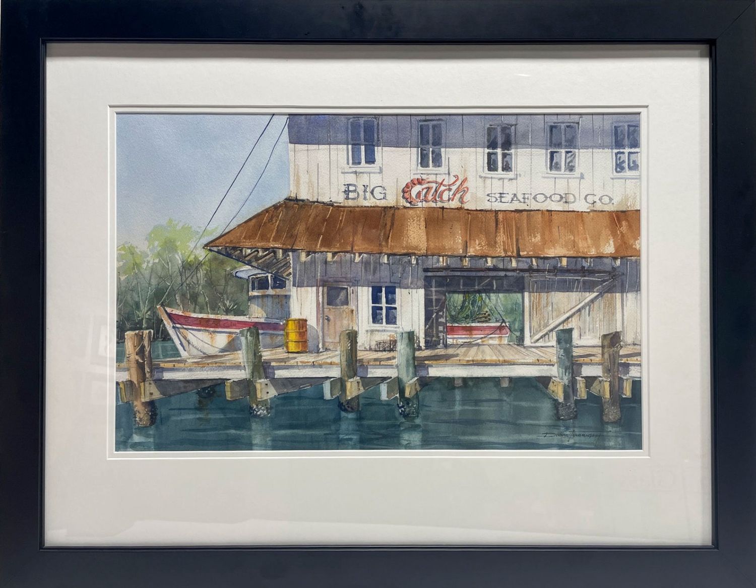 Big Catch Seafood