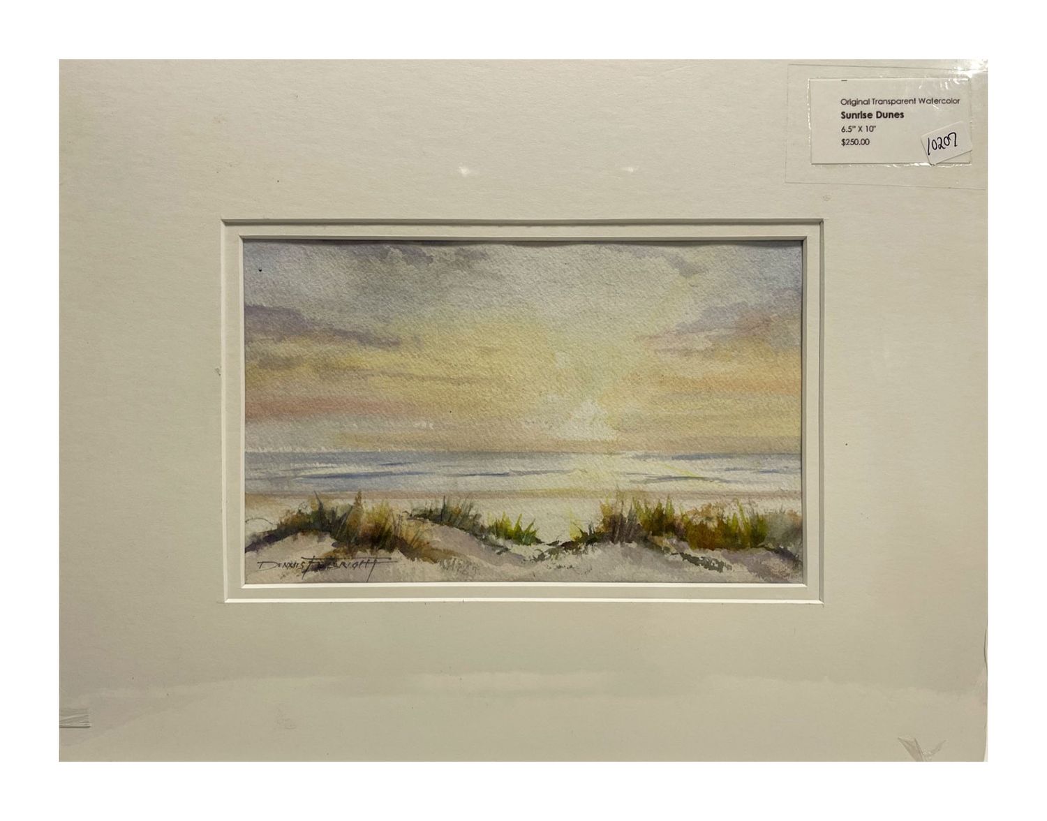 Sunrise Dunes