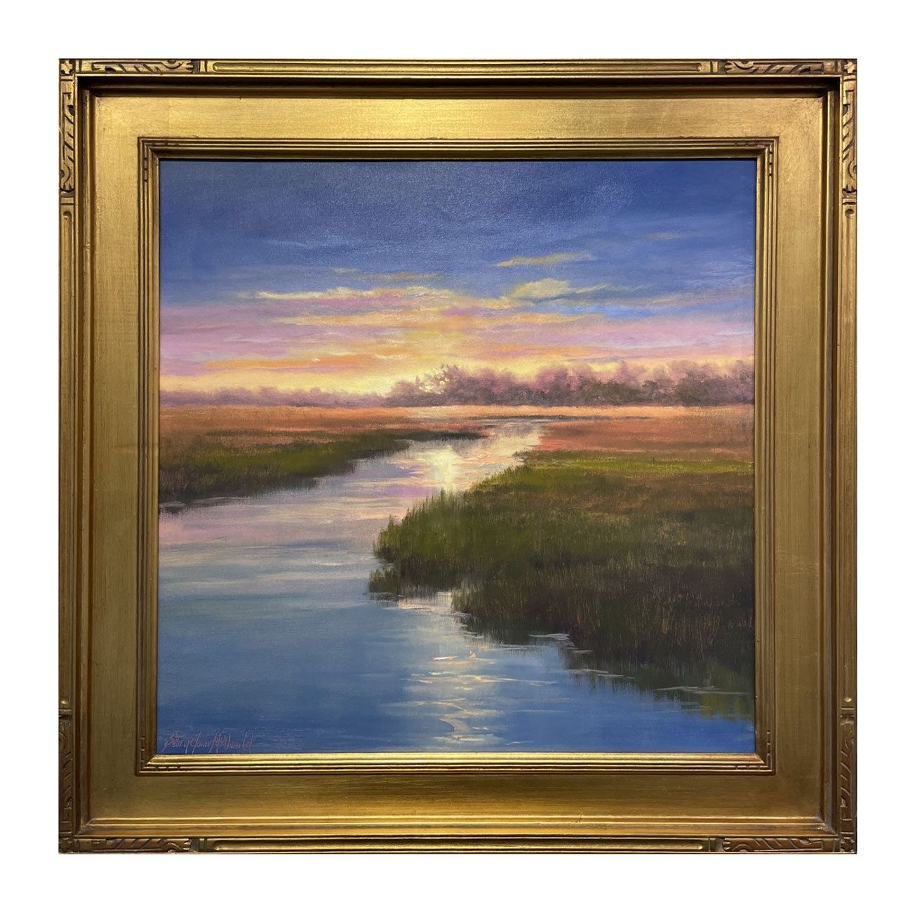 Evening Colors