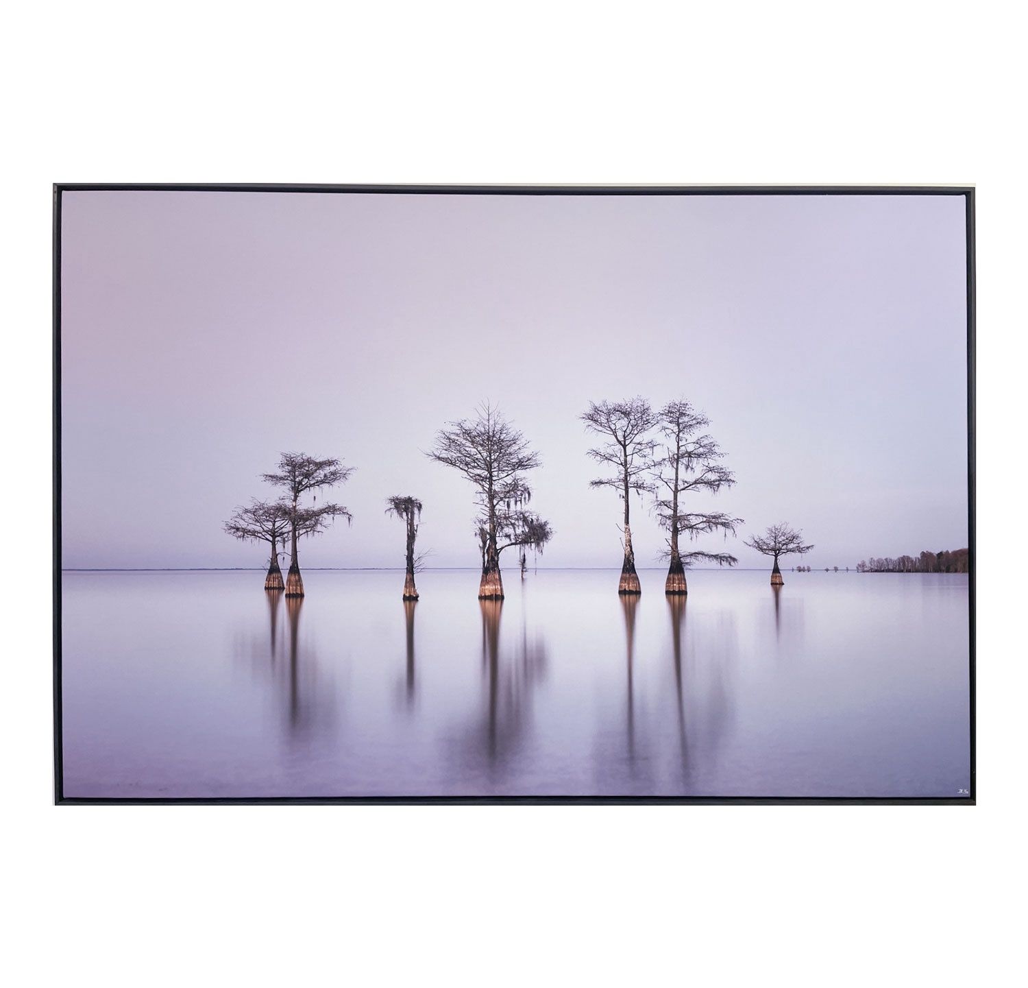 After Sunset I 60x40