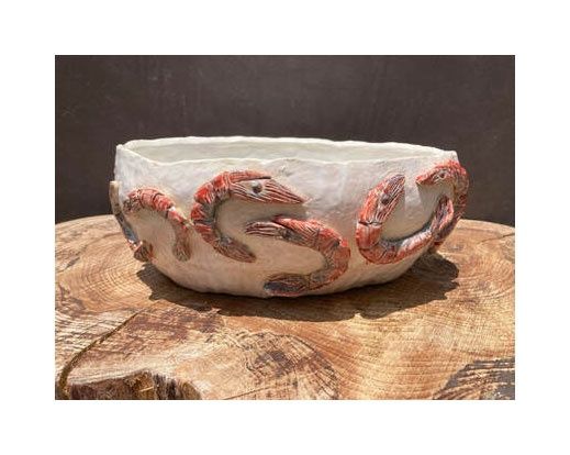 Shrimp Bowl