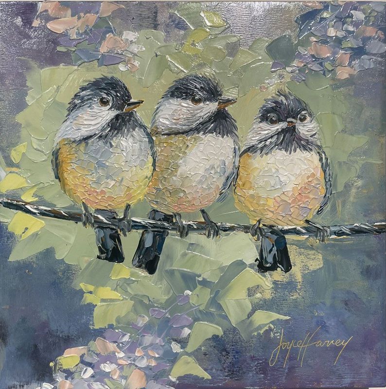 Joyce Harvey