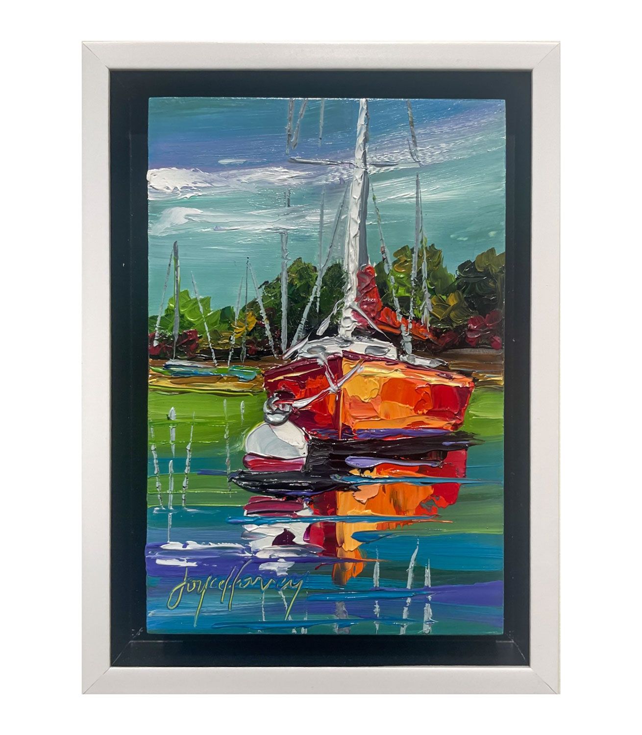 Up Sail