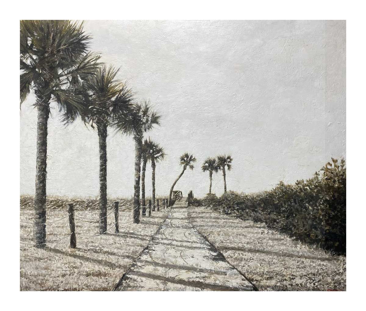 Beach Access