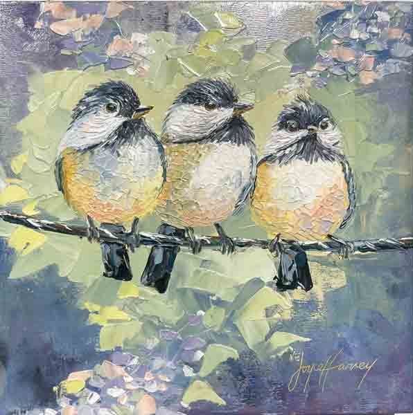 Joyce Harvey