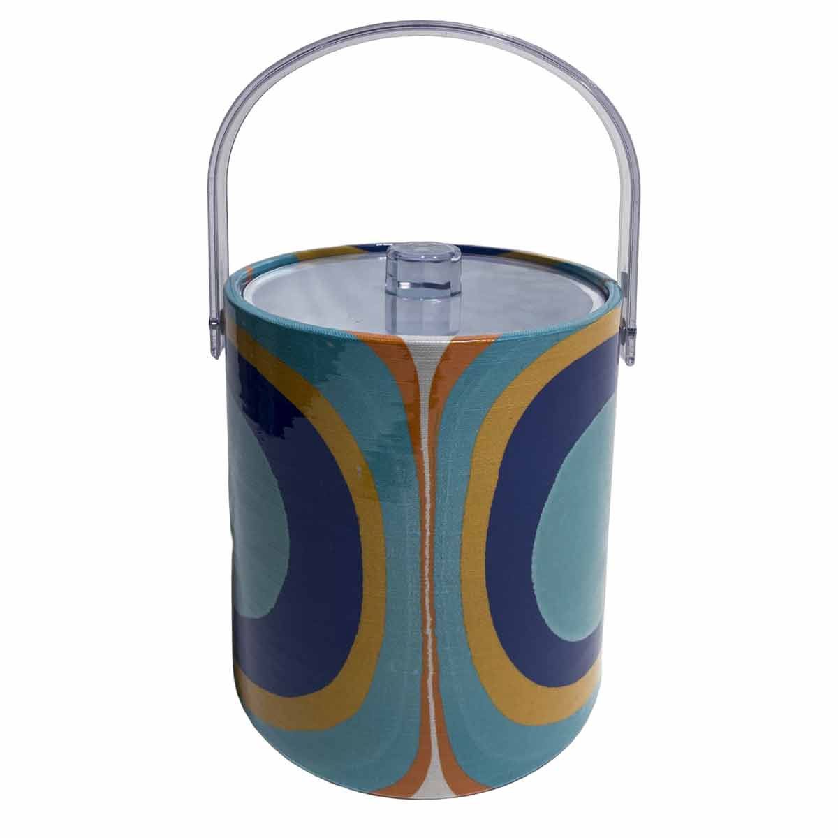 Ice Bucket - Mod Dots
