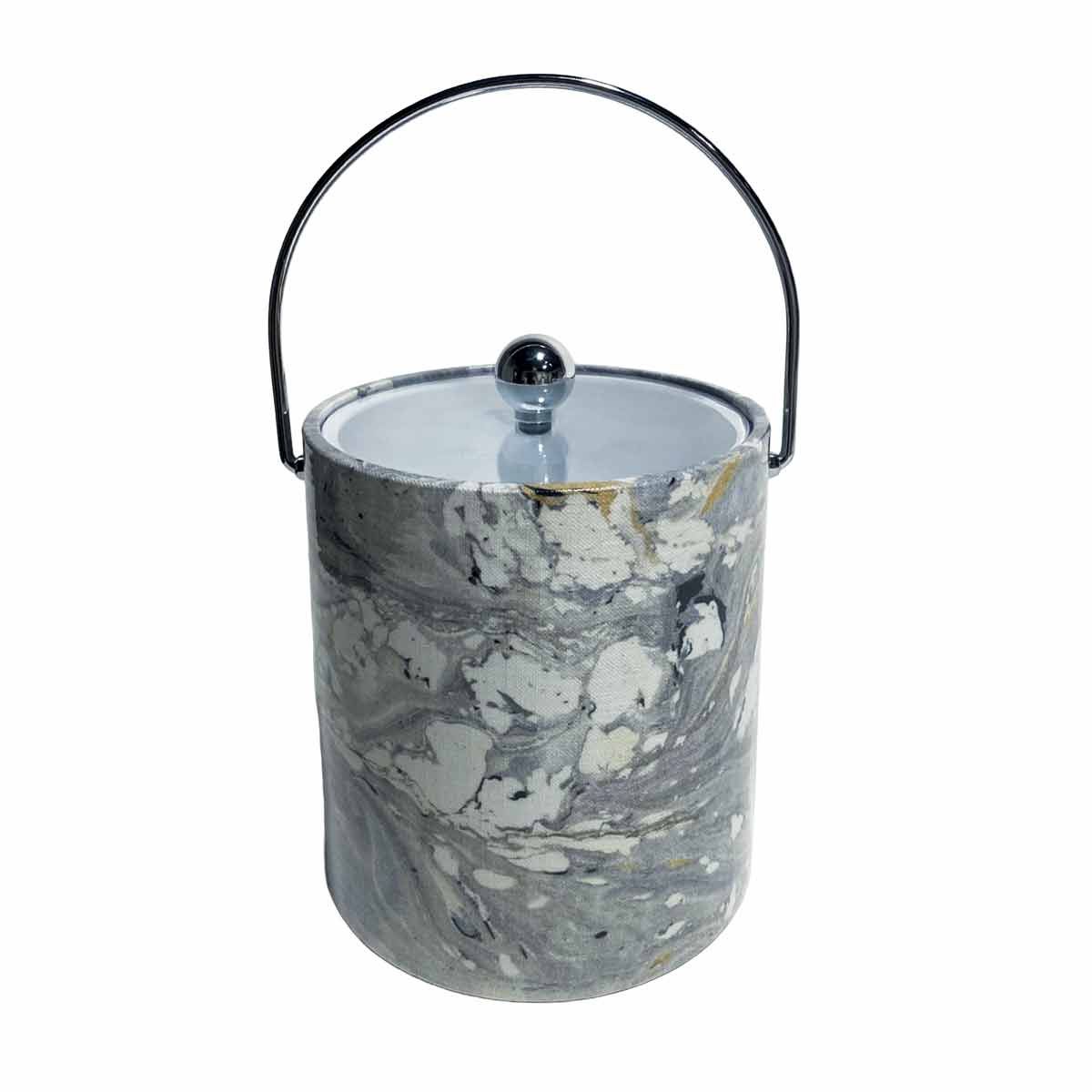 Ice Bucket Platinum Clouds