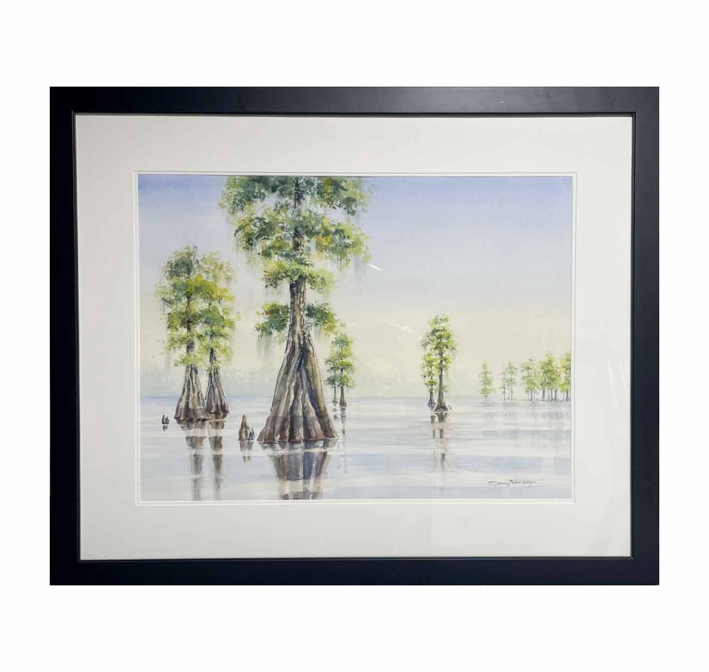 Cypress Waters