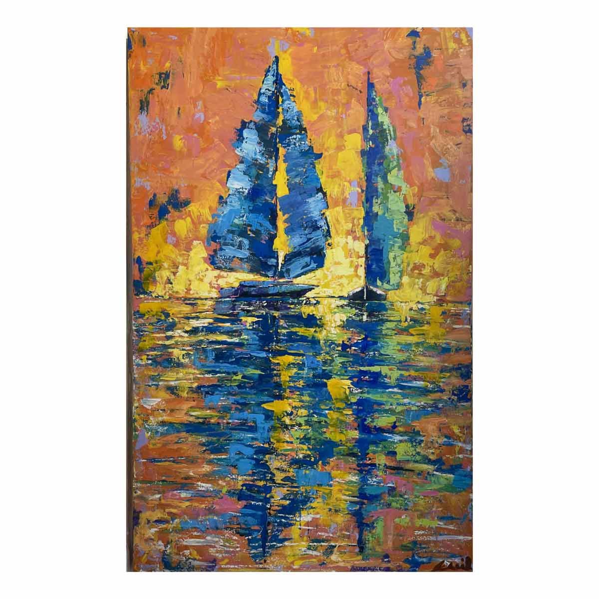 Sailboats